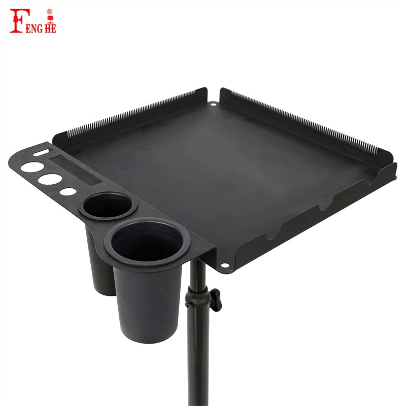 Metallic Dye Brush Holder